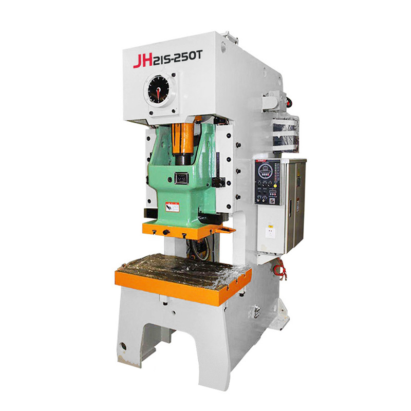 JH21S/JF21S固定台重(zhong)型快速沖(chong)床