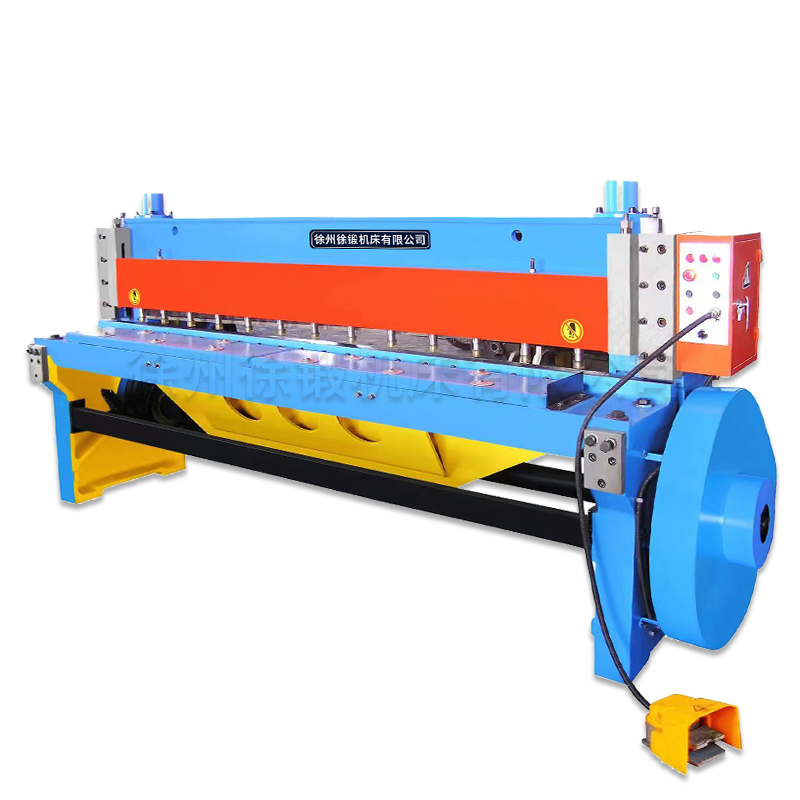  QB11系列機械剪闆(pan)機