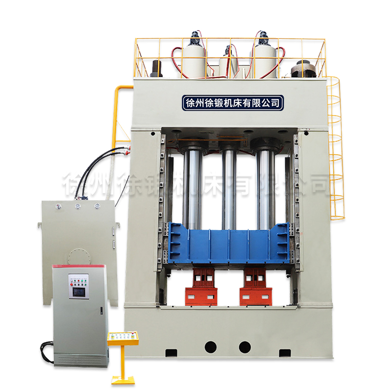 框架導(dao)軌式液壓機