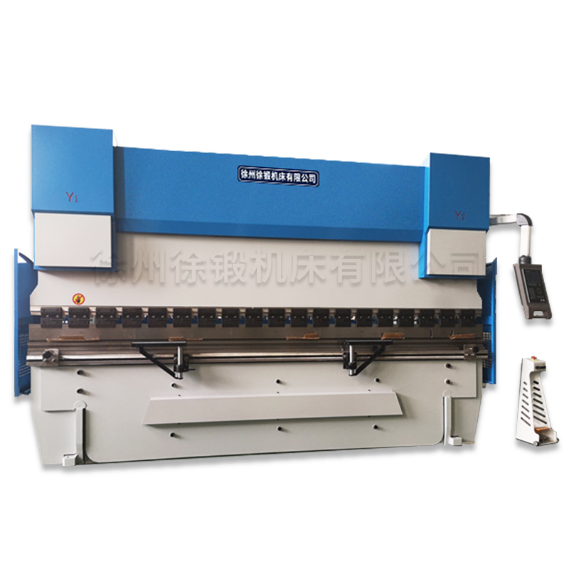 WE67K-130T4000數控折彎機(jī)（液壓補償）