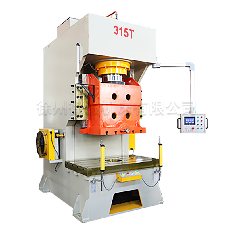 315T開式單(dan)臂液壓(ya)機沖床(chuáng)