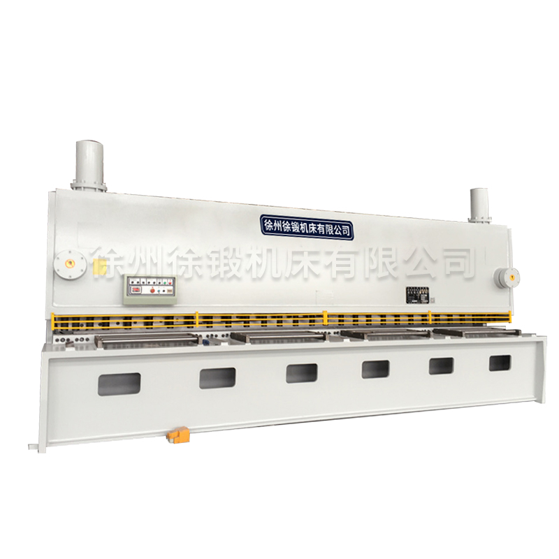 液(yè)壓閘式(shì)剪闆機(jī)